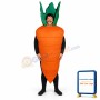 Carrot Lightweight Mascot Costume
