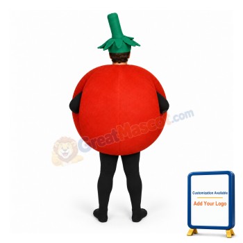Tomato Lightweight Mascot Costume