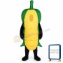 Corn Lightweight Mascot Costume