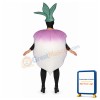 Turnip Lightweight Mascot Costume
