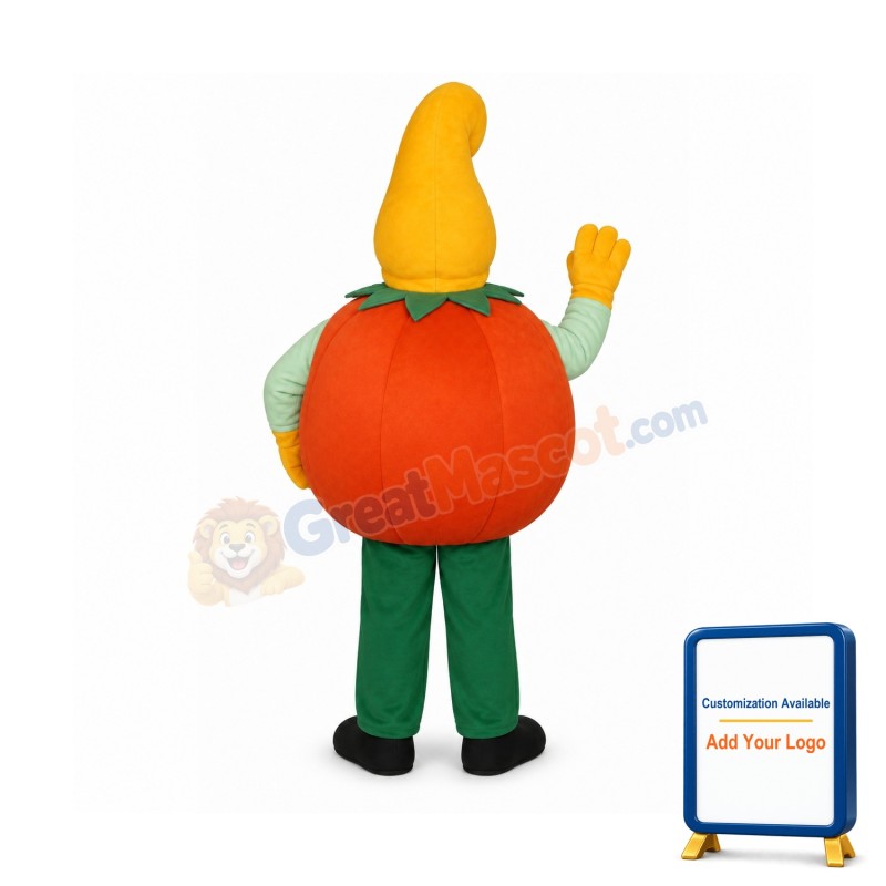 Veggie Man Lightweight Mascot Costume