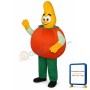 Veggie Man Lightweight Mascot Costume