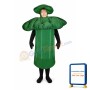 Broccoli Lightweight Mascot Costume