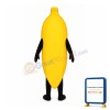 Happy Banana Lightweight Mascot Costume