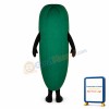 Cucumber Lightweight Mascot Costume
