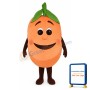 Peachie Lightweight Mascot Costume
