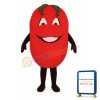Big Tomato Lightweight Mascot Costume