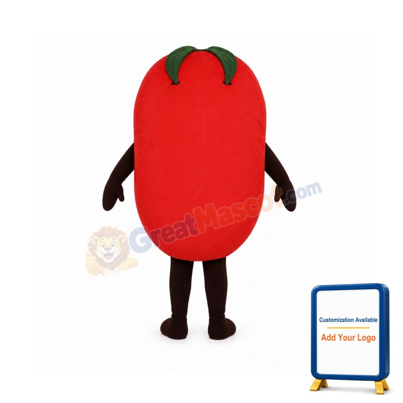 Big Tomato Lightweight Mascot Costume