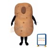 Idaho Tater Lightweight Mascot Costume