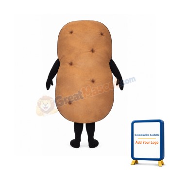 Idaho Tater Lightweight Mascot Costume