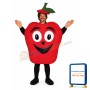 Baked Apple Lightweight Mascot Costume
