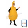 Squash Lightweight Mascot Costume