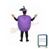 Plum Lightweight Mascot Costume