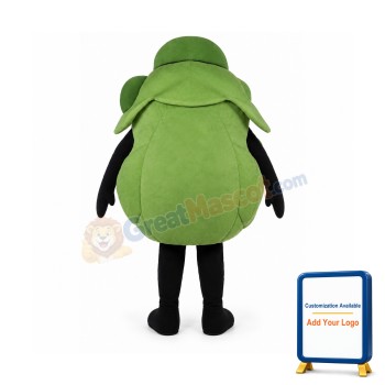 Lettuce Head Lightweight Mascot Costume