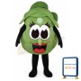 Lettuce Head Lightweight Mascot Costume