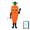 Carrot Lightweight Mascot Costume