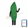 Green Bean Lightweight Mascot Costume