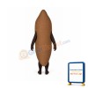 Vanilla Bean Lightweight Mascot Costume