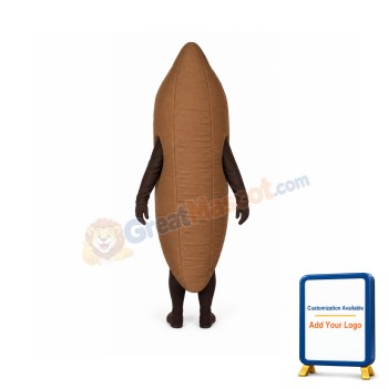 Vanilla Bean Lightweight Mascot Costume