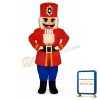 Nutcracker Lightweight Mascot Costume