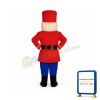 Nutcracker Lightweight Mascot Costume