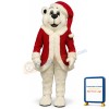 Sugar Plum Bear Lightweight Mascot Costume