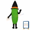 Witch Pickle Lightweight Mascot Costume