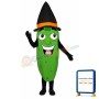 Witch Pickle Lightweight Mascot Costume
