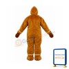 Ginger Bread w-Hood Lightweight Mascot Costume