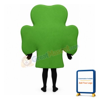 Shamrock Lightweight Mascot Costume