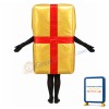 Christmas Gift Lightweight Mascot Costume