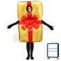 Christmas Gift Lightweight Mascot Costume