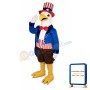 American Eagle Lightweight Mascot Costume