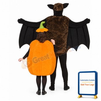 Pumpkin Lightweight Mascot Costume