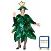 Christmas Tree Lightweight Mascot Costume