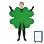 Four Leaf Clover Lightweight Mascot Costume