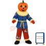 Pumpkin Lightweight Mascot Costume