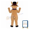 Danny Deer Lightweight Mascot Costume