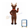 Blinker Deer Lightweight Mascot Costume