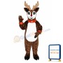 Blinker Deer Lightweight Mascot Costume