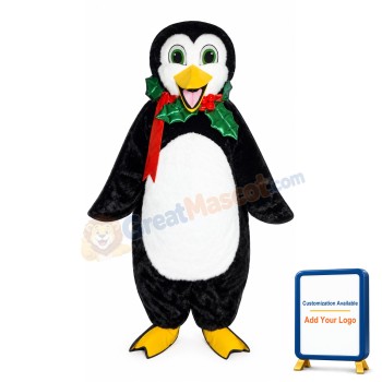 Molly Holly Berry Penguin Lightweight Mascot Costume
