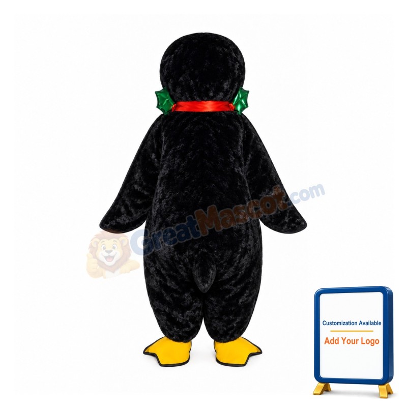 Molly Holly Berry Penguin Lightweight Mascot Costume