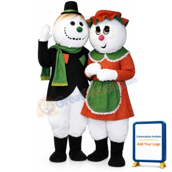 Uncle Flake Lightweight Mascot Costume