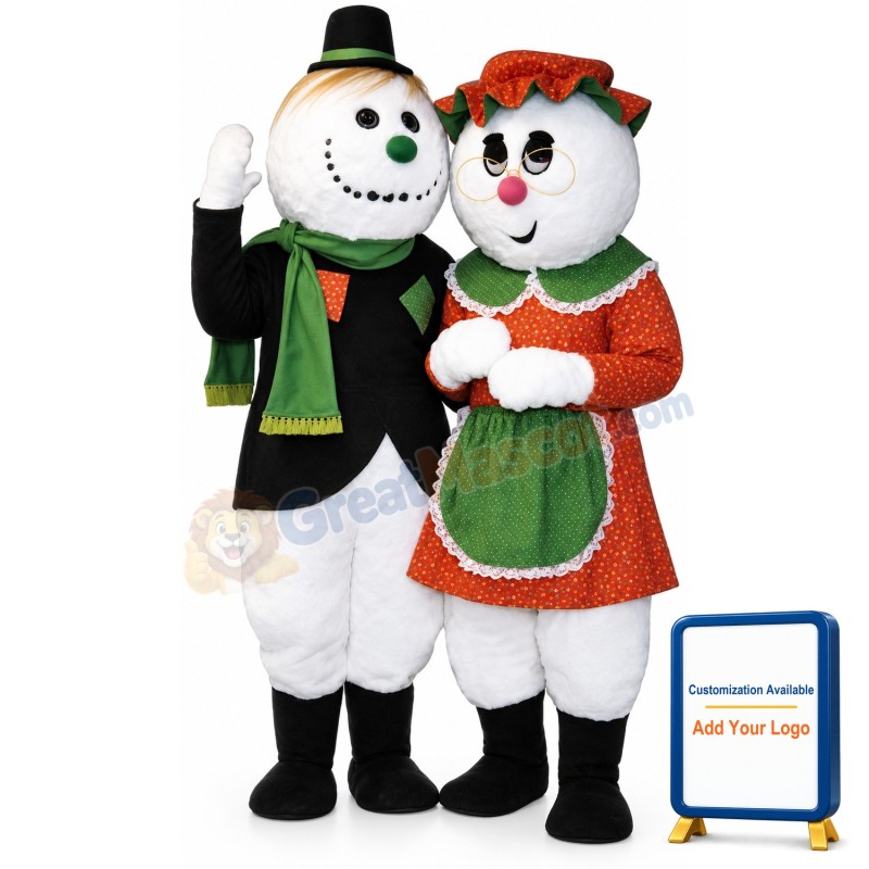 Uncle Flake Lightweight Mascot Costume
