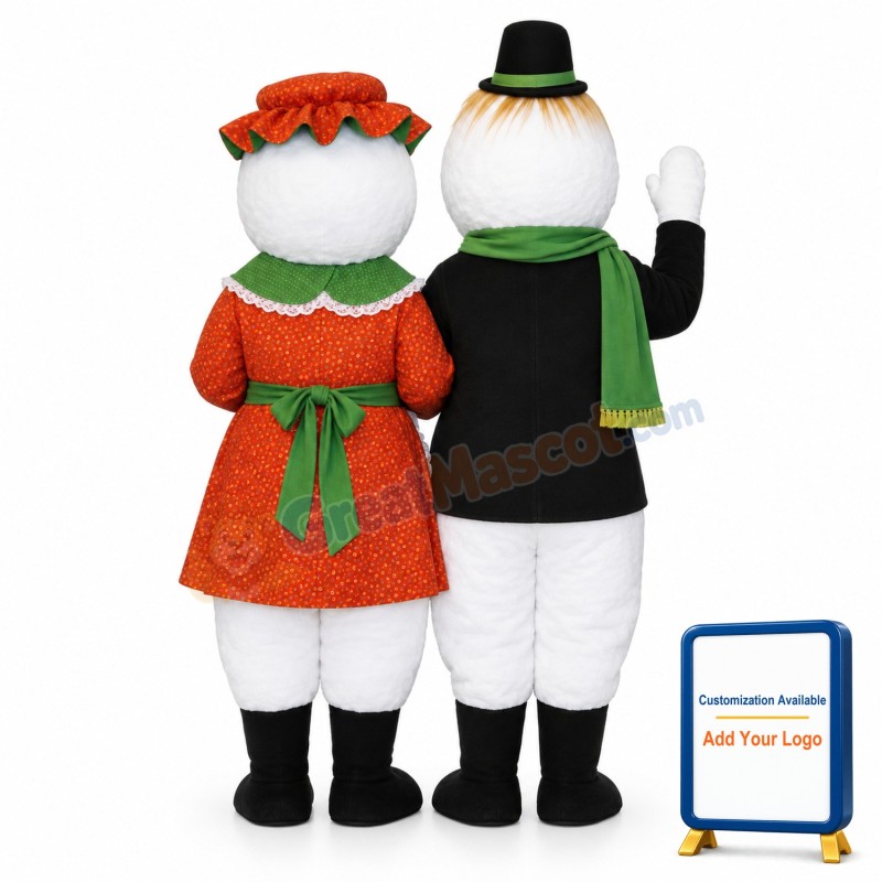 Uncle Flake Lightweight Mascot Costume