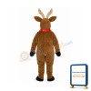 Mistletoe Deer Lightweight Mascot Costume
