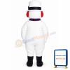 Jolly Snowman Lightweight Mascot Costume