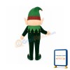 Madcap Boy Elf Lightweight Mascot Costume