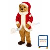 Red St. Bear Claws Lightweight Mascot Costume