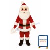 Santa Claus Lightweight Mascot Costume